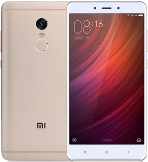 Xiaomi RedMi Note 4 16Gb Gold